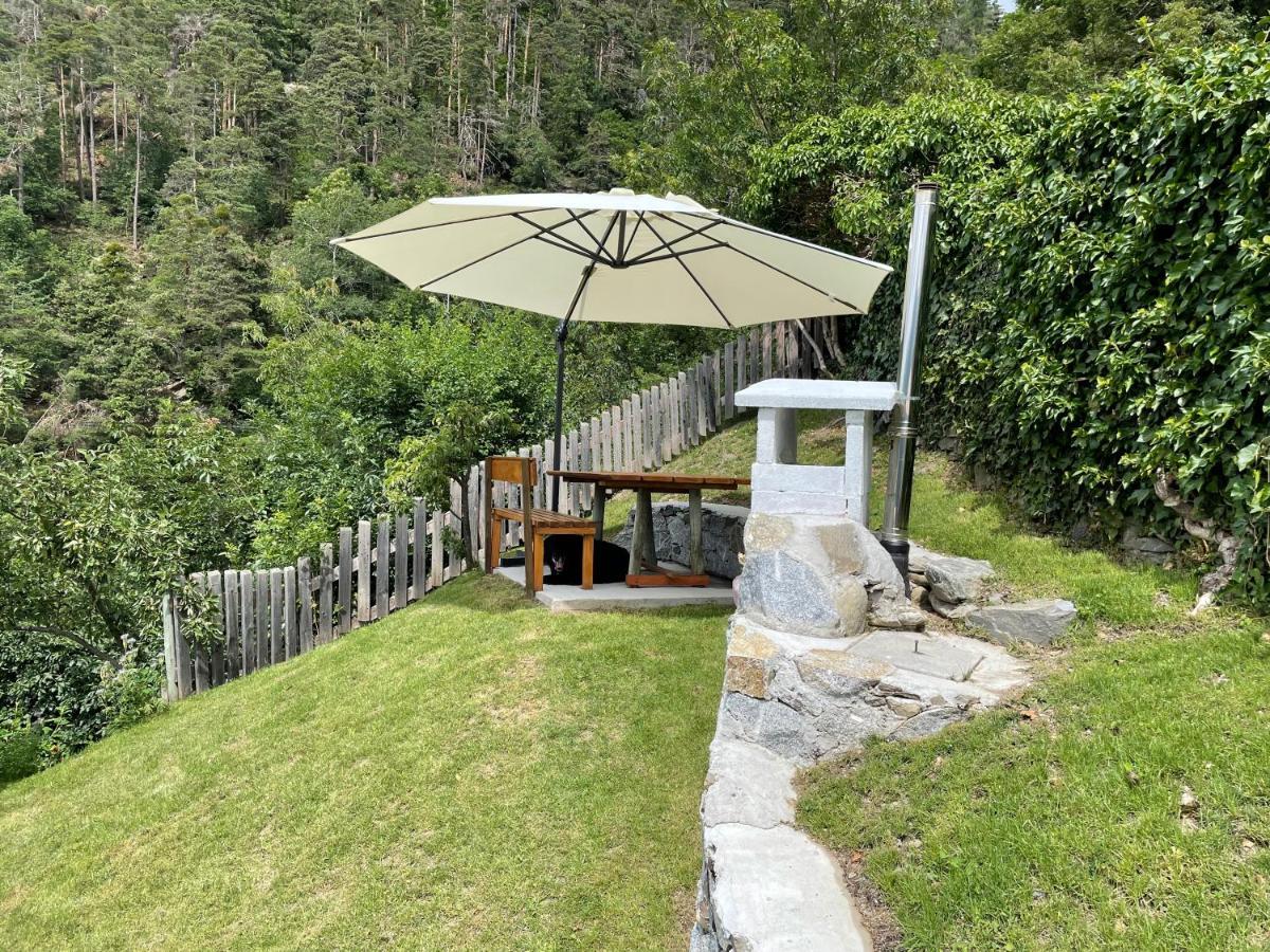 Maso Fallmerayer - Fallmerayerhof เบรสซาโนเน ภายนอก รูปภาพ